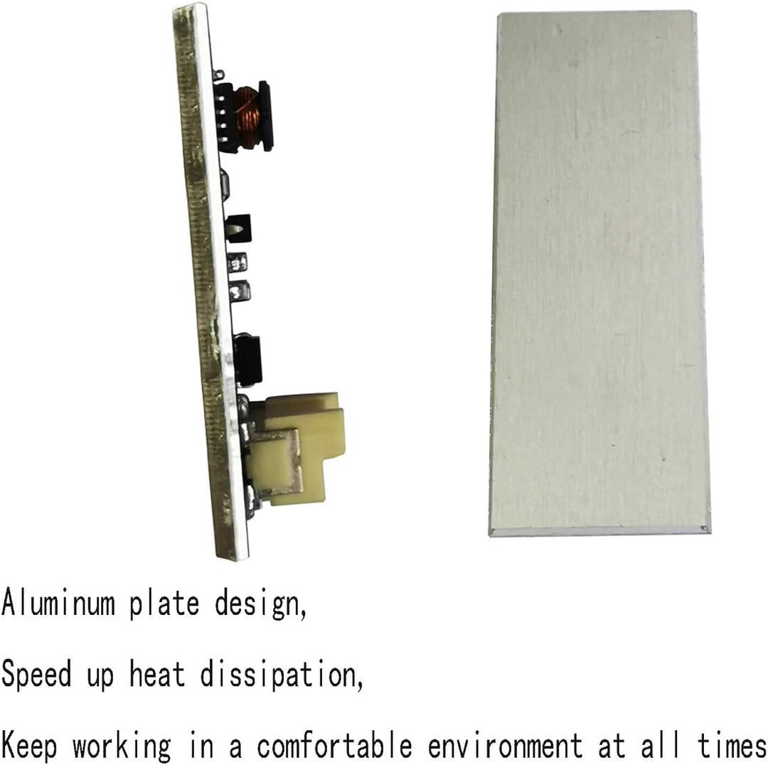 GSRECY LED-Rücklicht reparieren Board-Rücklicht kompatibel für Steuergerät X3 F25 2011-2017