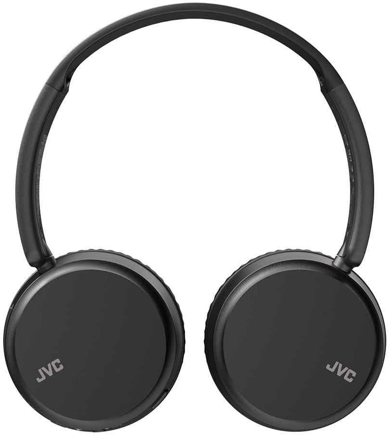 JVC On-Ear BT Kopfhörer schwarz HA-S36W-B-U