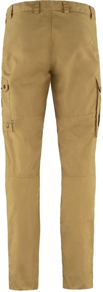 Fjällräven Barents Pro Hose 46 Braun, 46 Braun