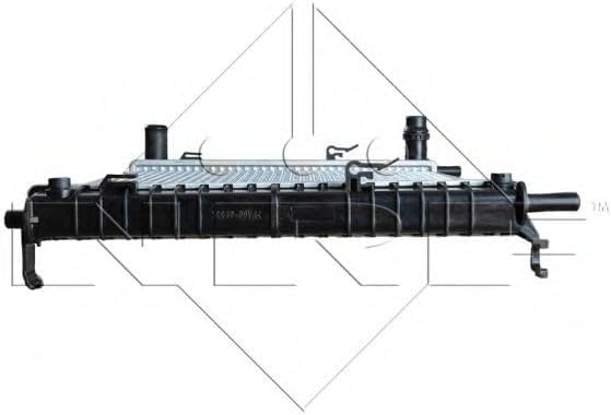 NRF 58276 Kühler, Motorkühlung