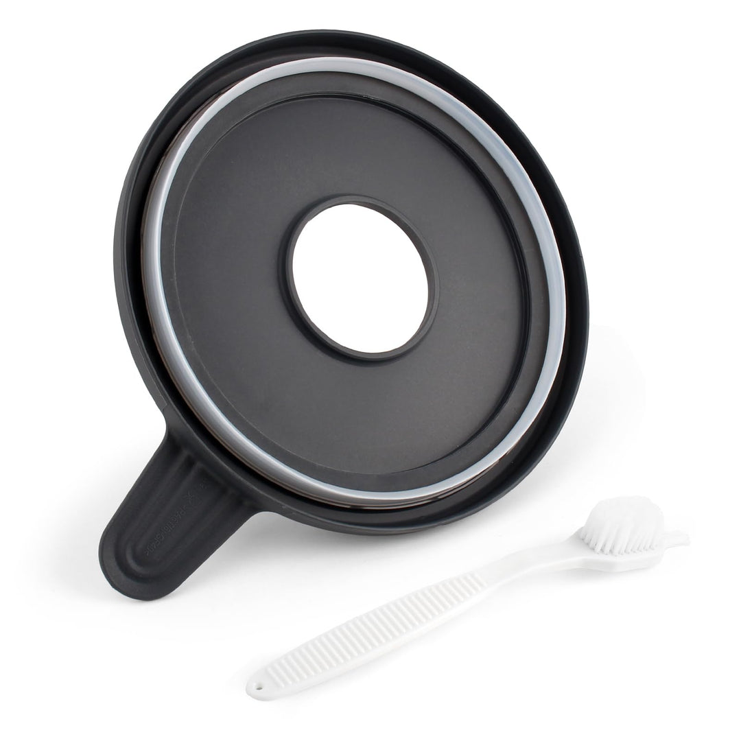 Topf Deckel für Thermomix TM5 TM6 Deckel für Vorwerk Thermomix TM6 TM5 Deckel Mixtopfdeckel Zubehör