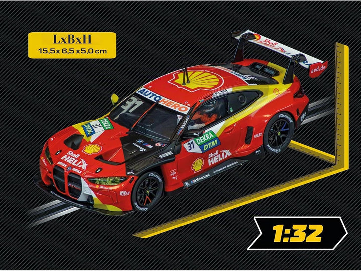 Carrera Digital 132 BMW M4 GT3 "Schubert Motorsport, No.31", 31077