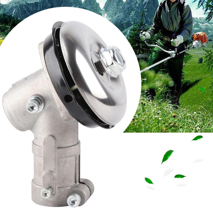 Rasentrimmer-Getriebe, Freischneider-Getriebekopf, 28 Mm Durchmesser, Getriebeersatz für Rasenmäher,