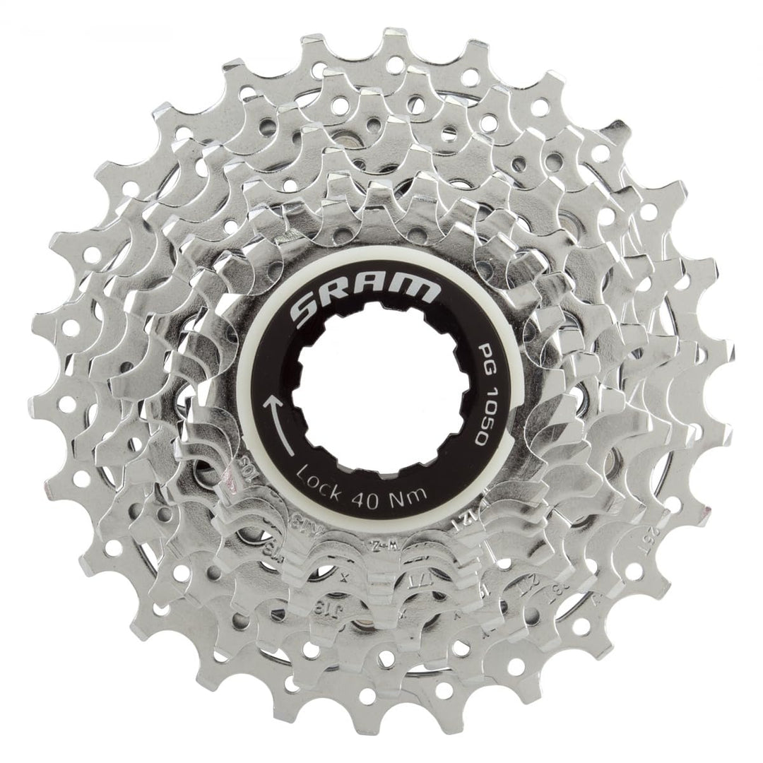 Sram Pg-1050 Zahnkranz-Kassette Option 2 silber, Option 2 silber
