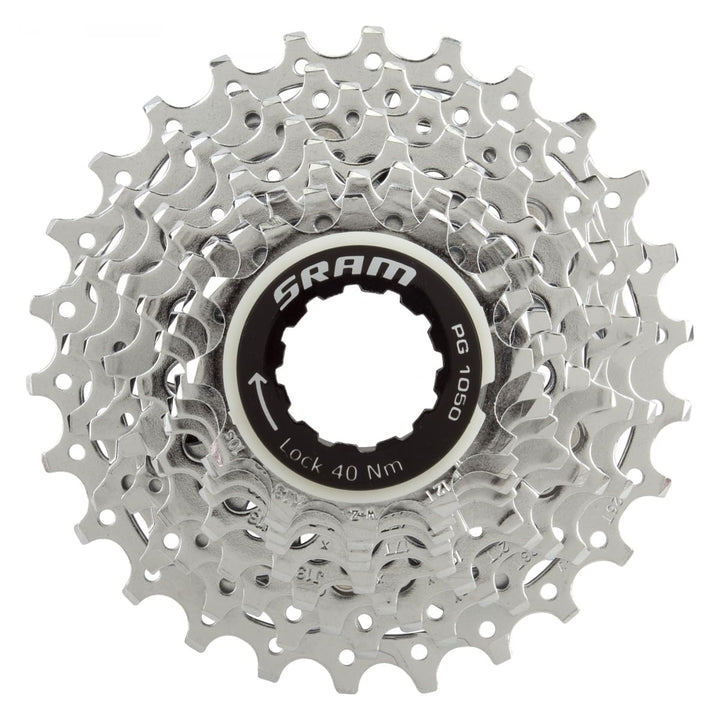 Sram Pg-1050 Zahnkranz-Kassette Option 2 silber, Option 2 silber
