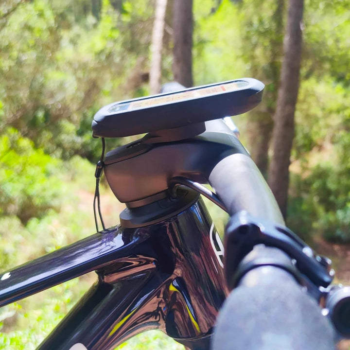 GPS-Halterung Navi Halterung kompatibel mit OnOff XC integrierten Lenker