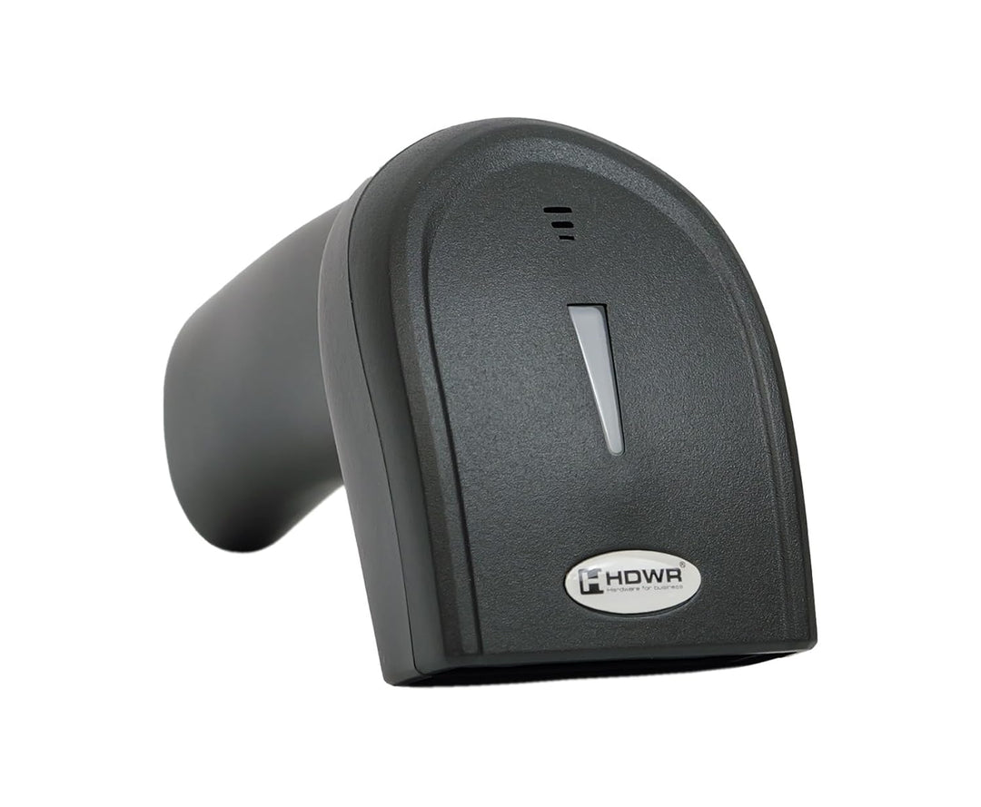 Kabelloses Barcodescanner mit USB, Professioneller Barcode-Scanner 1D-Code, Kompaktes, praktisches,