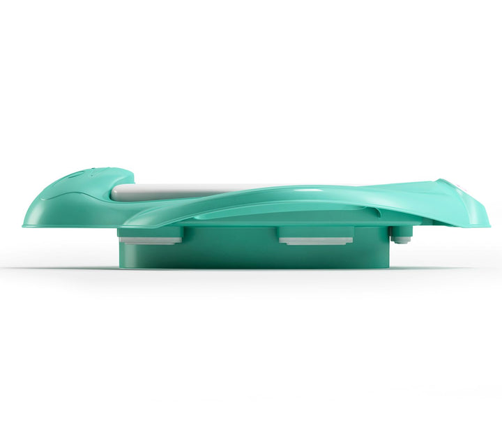 OKBABY weicher Toilettensitzverkleinerer mit weicher gepolsterter Sitzfläche. türkis 80800944 Hellbl