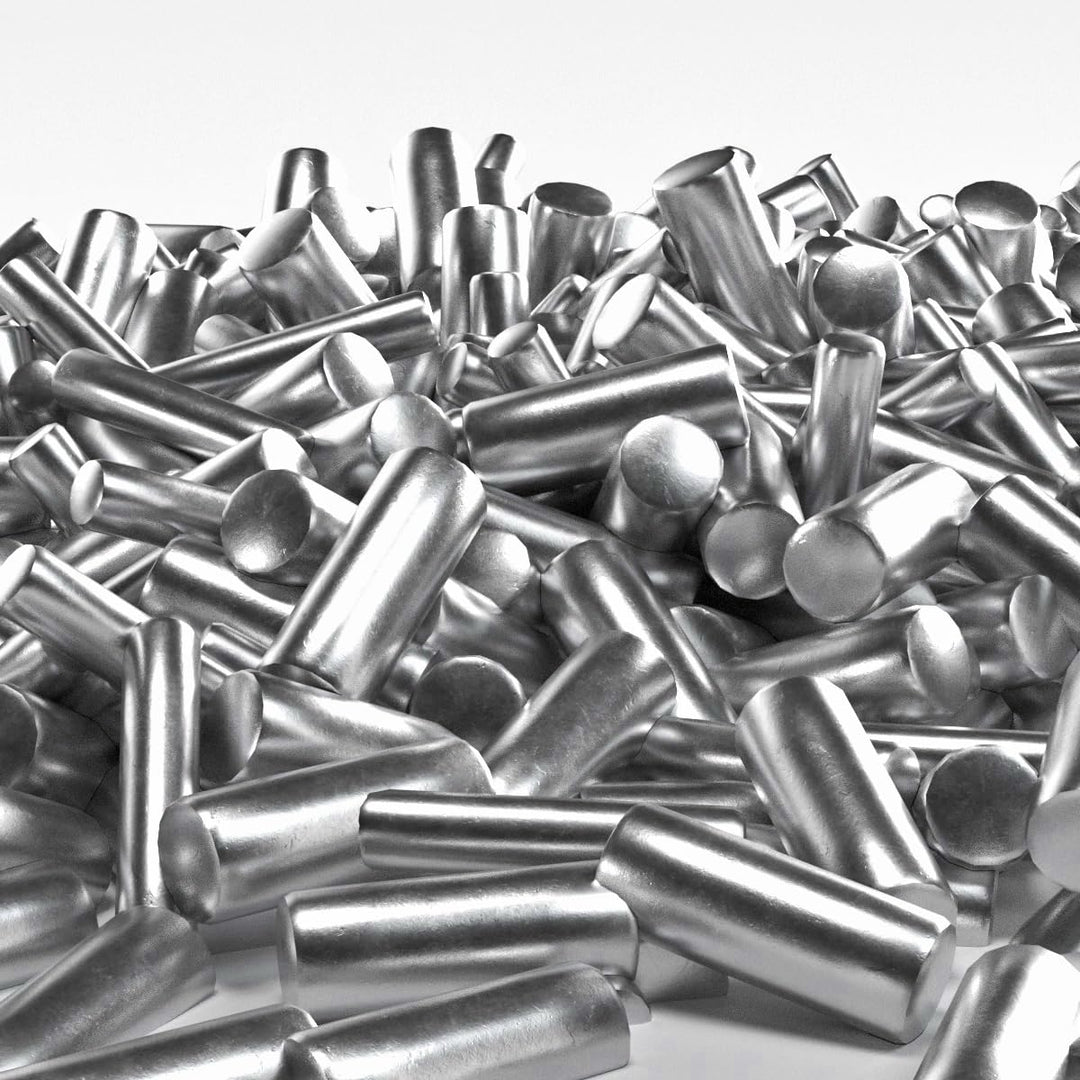 TFZ Reinzinn 99,95% HIGH-GRADE 4 x 250g Stange gesamt 1kg