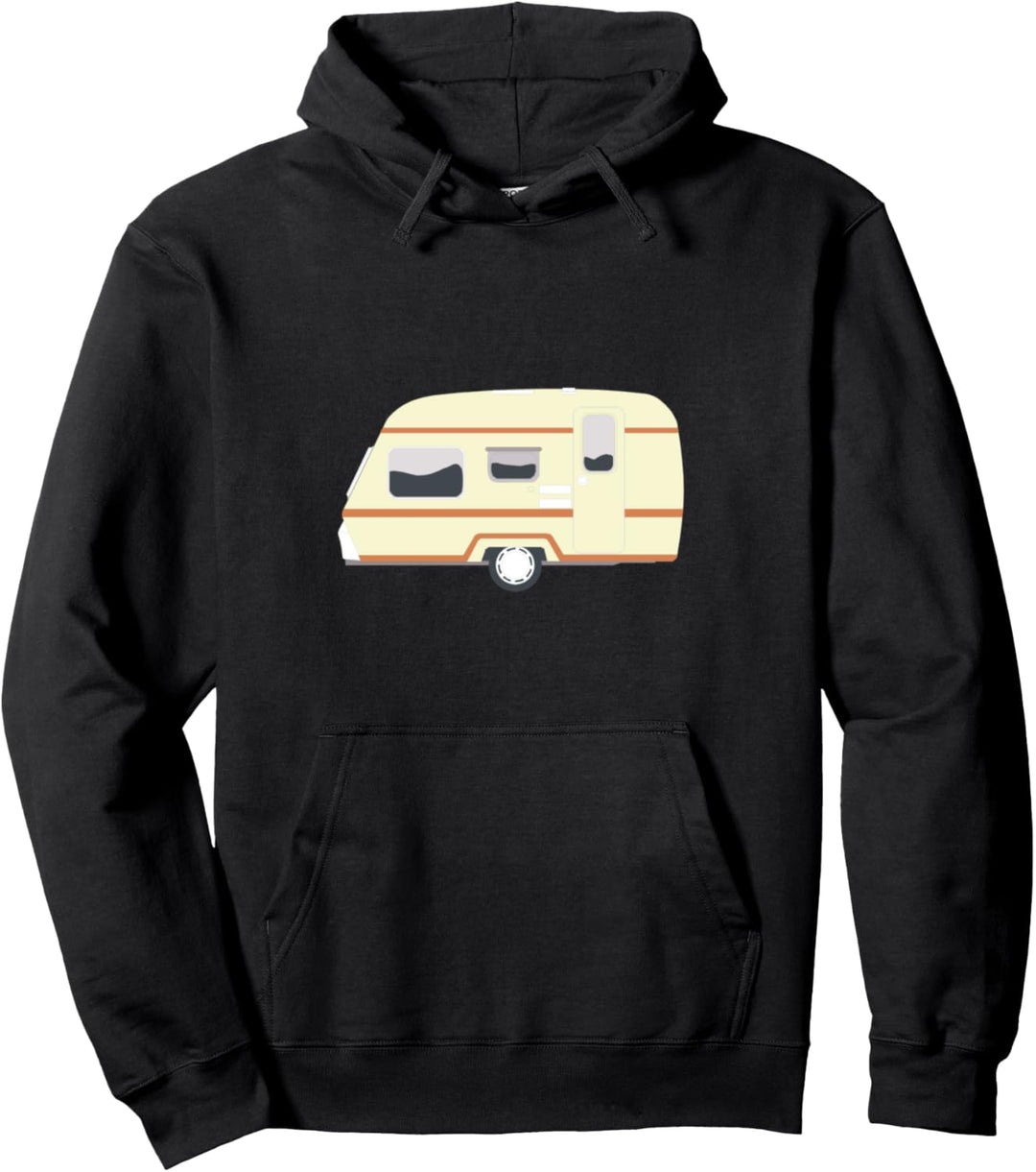 Camper Fahrzeug Pullover Hoodie