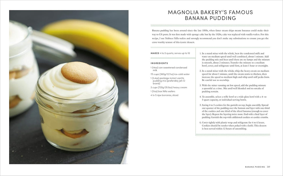 The Magnolia Bakery Handbook: A Complete Guide for the Home Baker, Gebundenes Buch