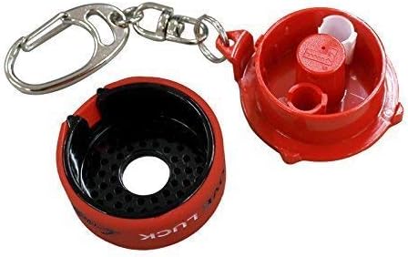 Extractor tip holder bull l-style rojo