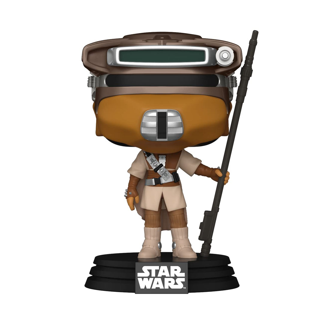 Funko Pop! Star Wars: RotJ 40th - Leia - (Boushh) - Vinyl-Sammelfigur - Geschenkidee - Offizielle Ha