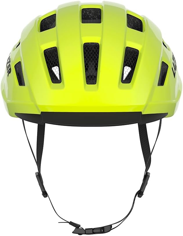 LAZER City-Helm Codax KinetiCore gelb, gelb
