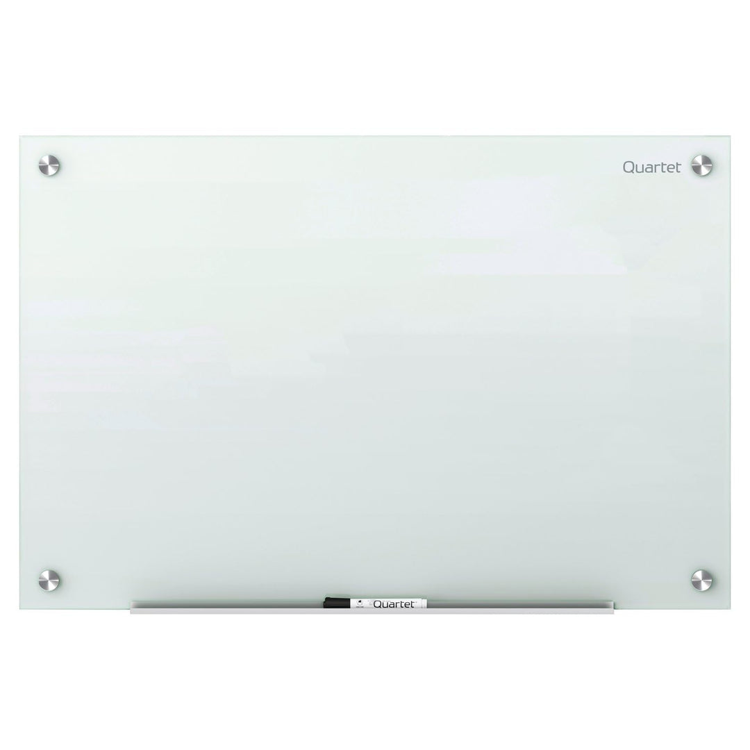 Quartet Infinity Glas Marker Board, 2 x 1.5 weiss, 2 x 1.5 weiss