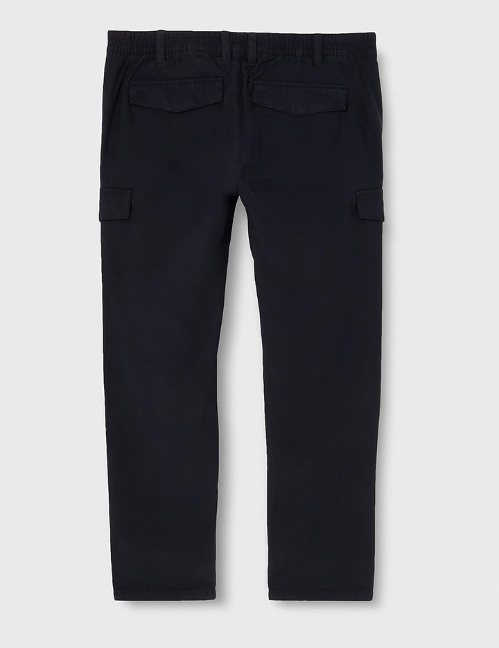 s.Oliver Relaxed: Hose mit Cargotaschen 38W / 32L Blau, 38W / 32L Blau