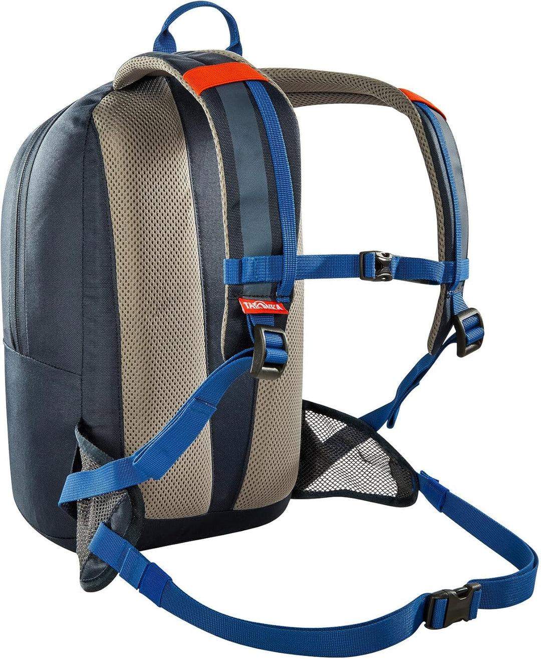 Tatonka Kinderrucksack City Pack JR 12 - Rucksack für Jungen und Mädchen ab 6 Jahren - Mit Reflexstr