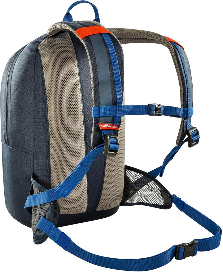 Tatonka Kinderrucksack City Pack JR 12 - Rucksack für Jungen und Mädchen ab 6 Jahren - Mit Reflexstr