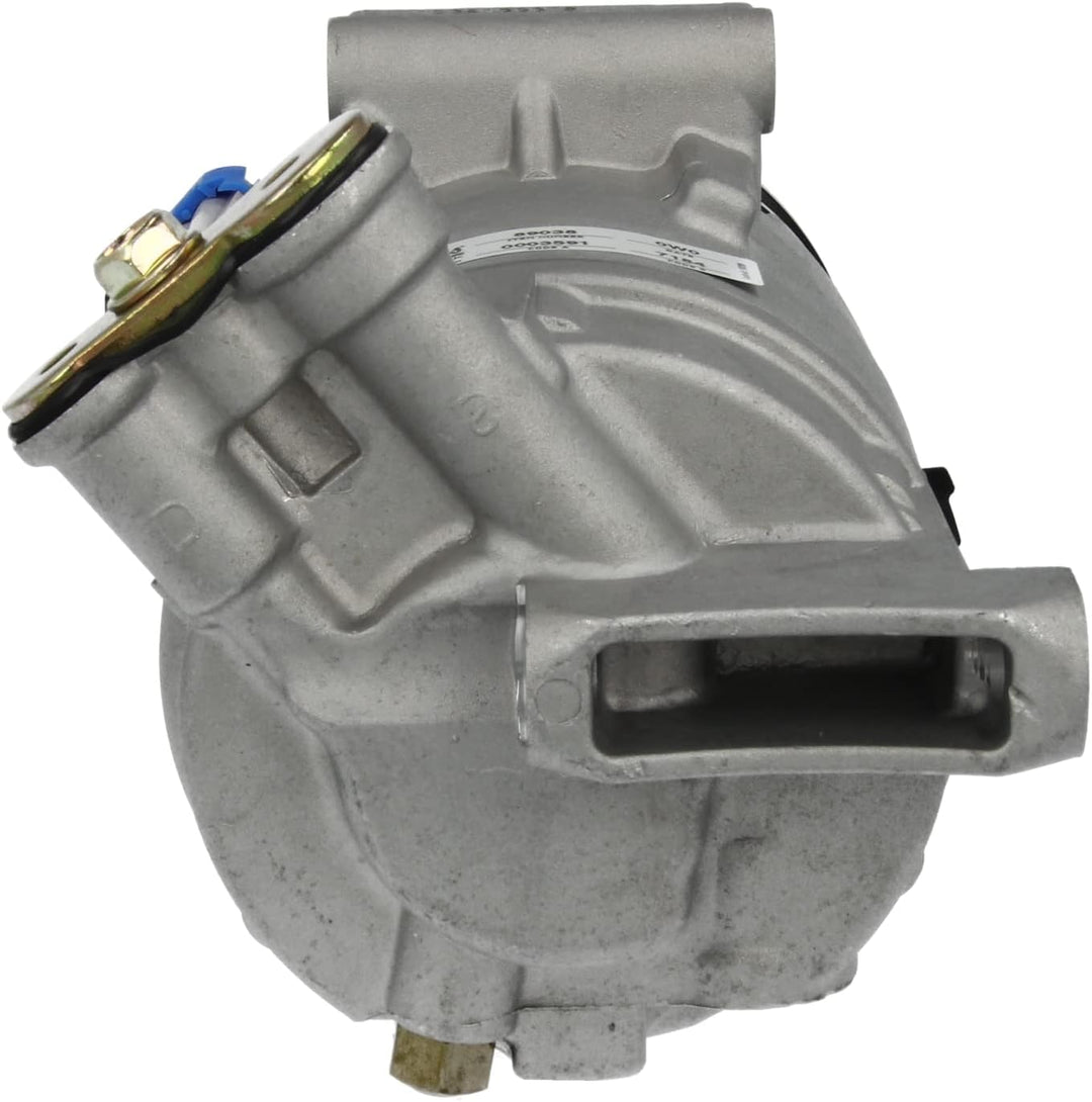 NISSENS 89038 Kompressor, Klimaanlage