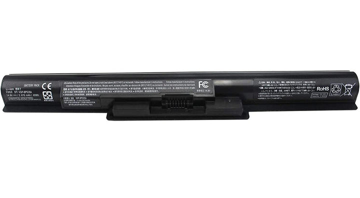 VGP-BPS35A VGP-BPS35 Laptop Batterie Ersatz für Sony VAIO E341239 SVF152C29M SVF142C29M SVF1521A1EW