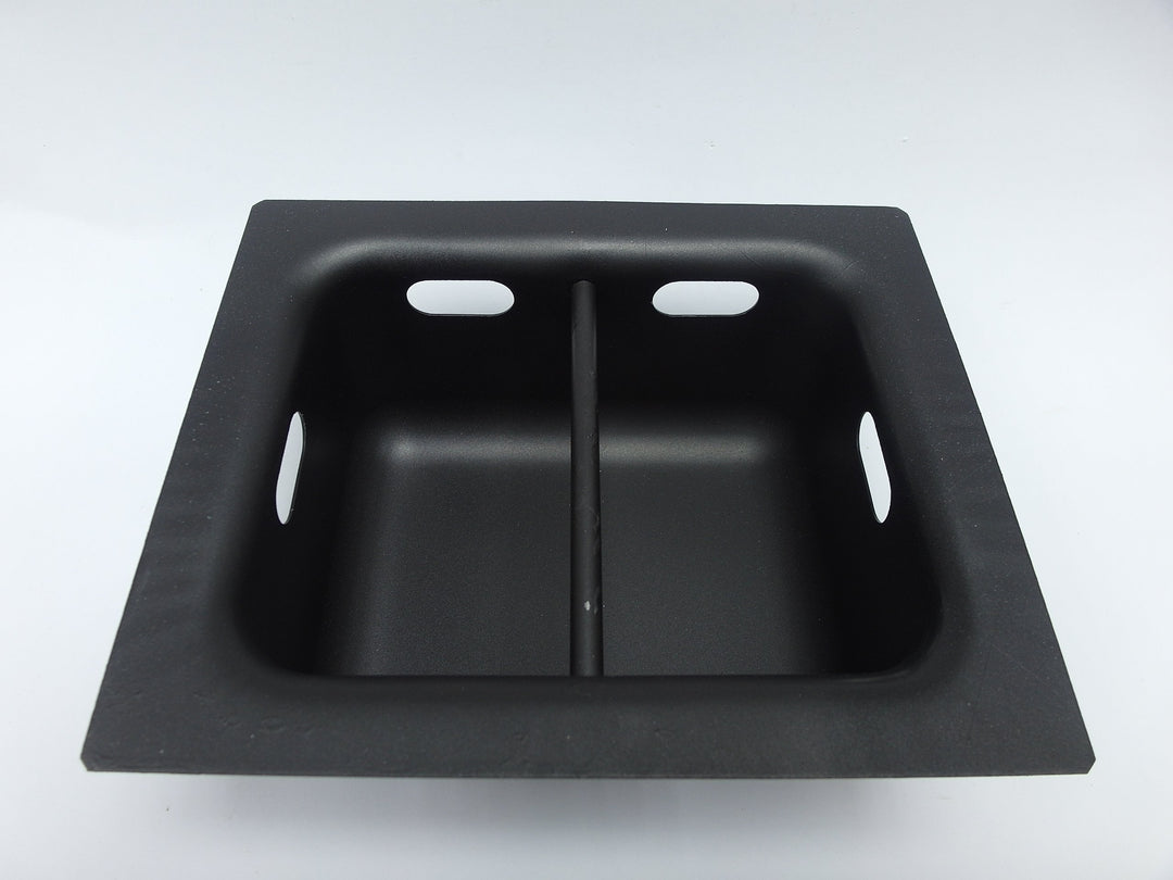 Spartherm Aschekasten 19x22cm