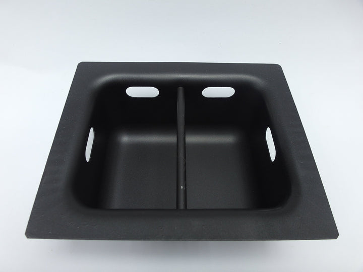 Spartherm Aschekasten 19x22cm