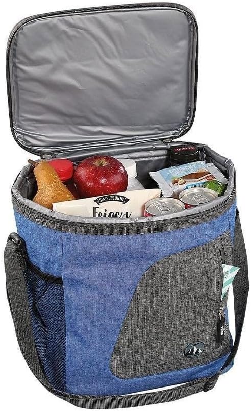 Cilio Isoliertasche Cortina 13 L Blau