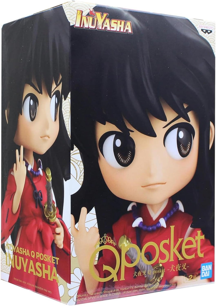 Banpresto Figur Q Posket 14 cm v.B, BP17736