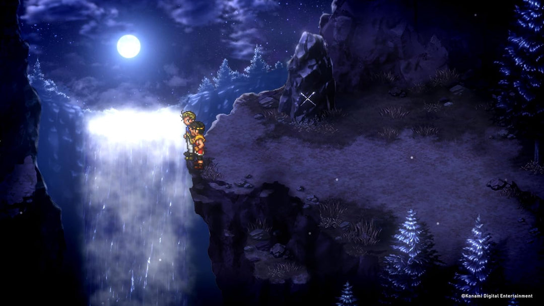 Suikoden 1 & 2 HD Remaster: Day 1 - Switch, Switch