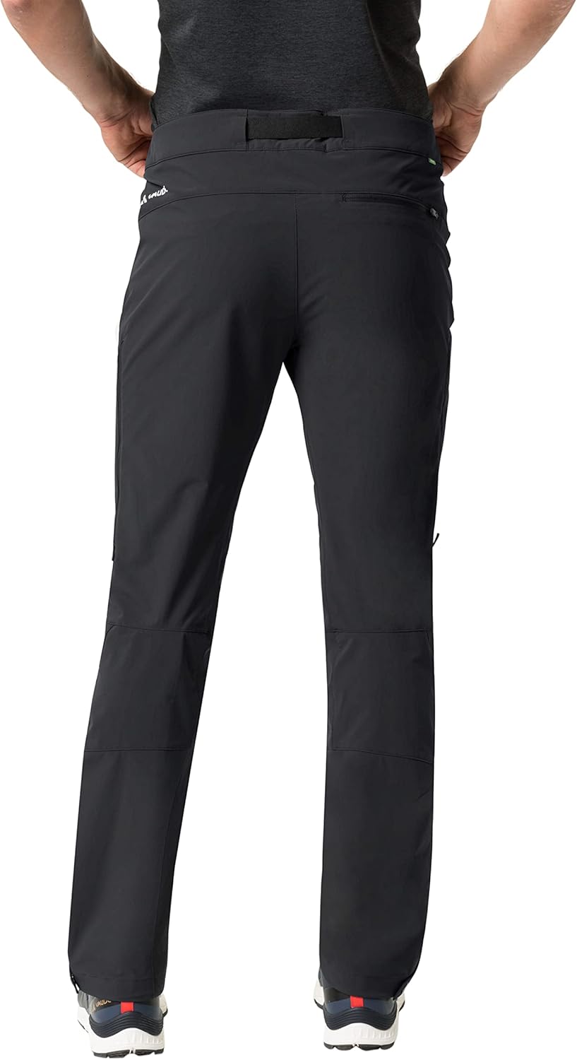 VAUDE Outdoorhose Badile Pants II - Wanderhose Herren mit Stretch, leichte, robuste & atmungsaktive