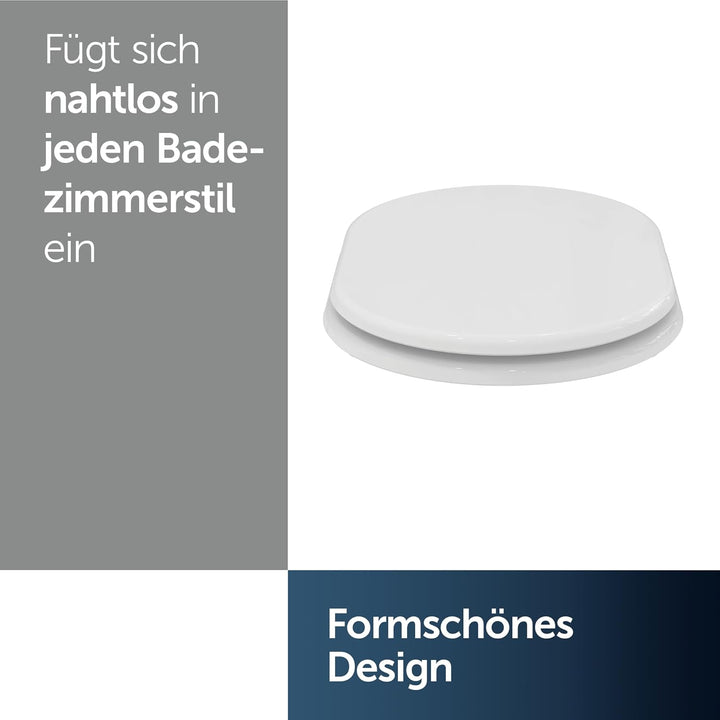Ideal Standard T628701 Original Serie Fiorile WC-Sitz,