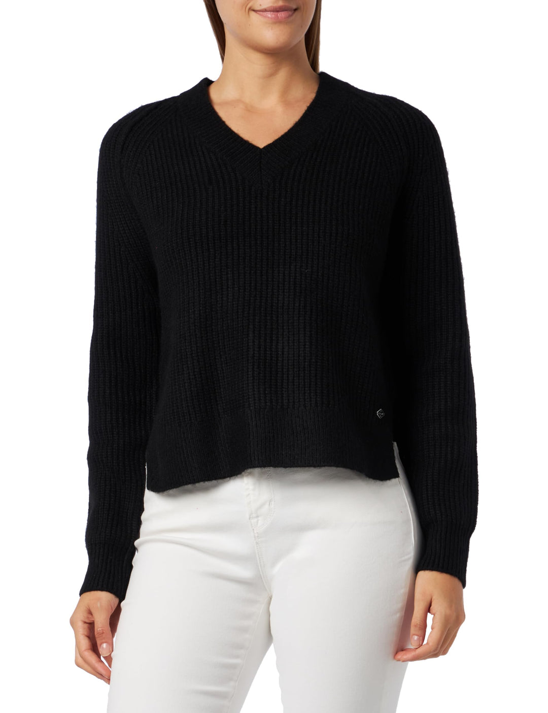 Replay Damen Pullover S Black 098, S Black 098