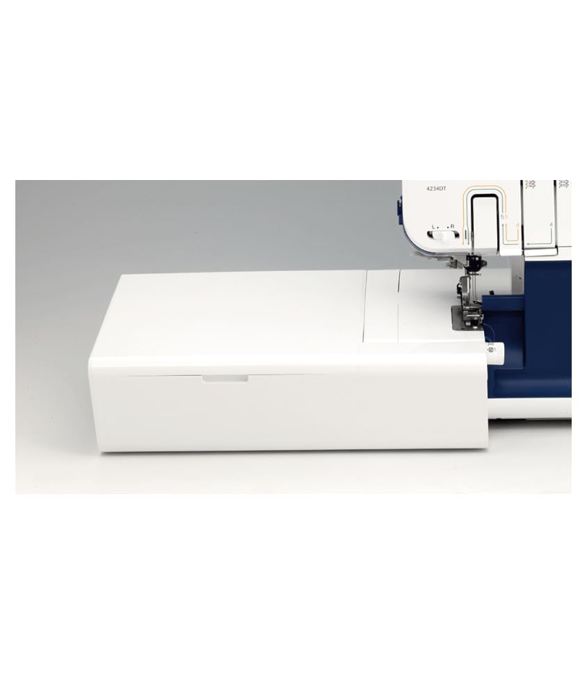 Anschiebetisch 4234D Overlock Brother
