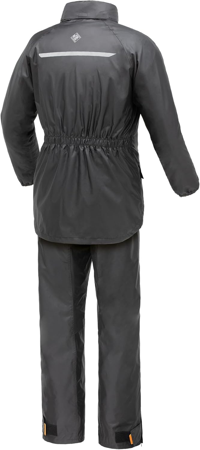 TUCANO URBANO Unisex 575 SET XXS Nero, XXS Nero
