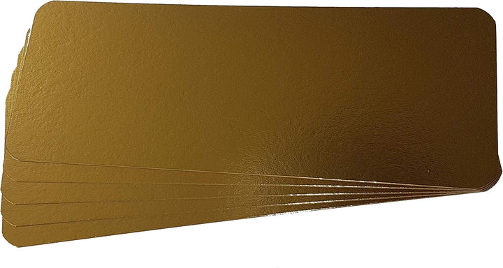 25x Lachsbretter 185 x 530 mm gold/silber Lachs Trays zum einvakuumieren 25 185x53 cm, 25 185x53 cm