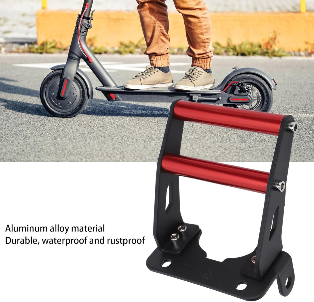 Roller Hinterfussstütze, Aluminiumlegierung, Roller Hinterfussstütze für KUGOO M4/für KUGOO Kirin M4