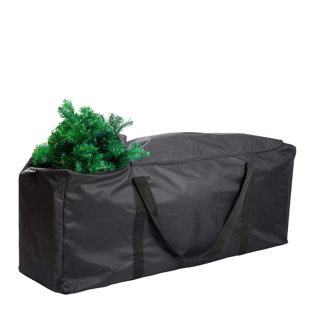 Bramble - Grosse Weihnachtsbaum Aufbewahrungstasche (XXL 135x39x54cm) – Robust & Wasserdicht 600D Ox