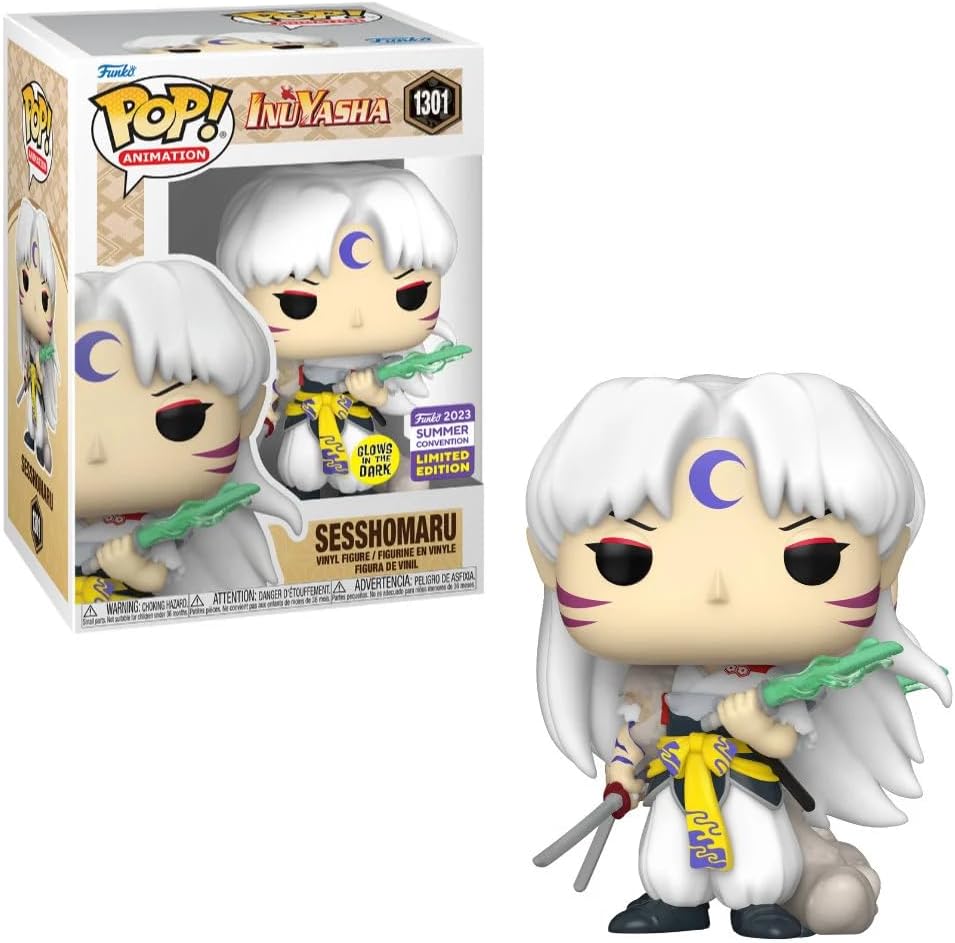 Funko POP! Inuyasha -.Sesshomaru #60942