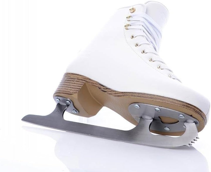 TEMPISH Experie Weiss Eiskunstlauf Schlittschuhe Grösse 37