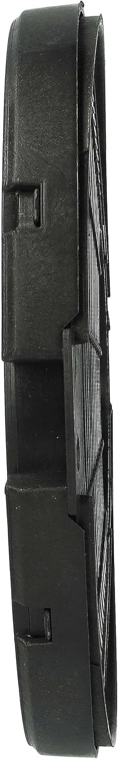 vhbw 2x Aktivkohlefilter kompatibel mit Zanussi ZHC9131X, ZHG511G, ZHC6131X, ZHG51250GA, ZHG51260GA,