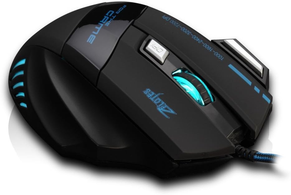 zelotes Gaming Mouse