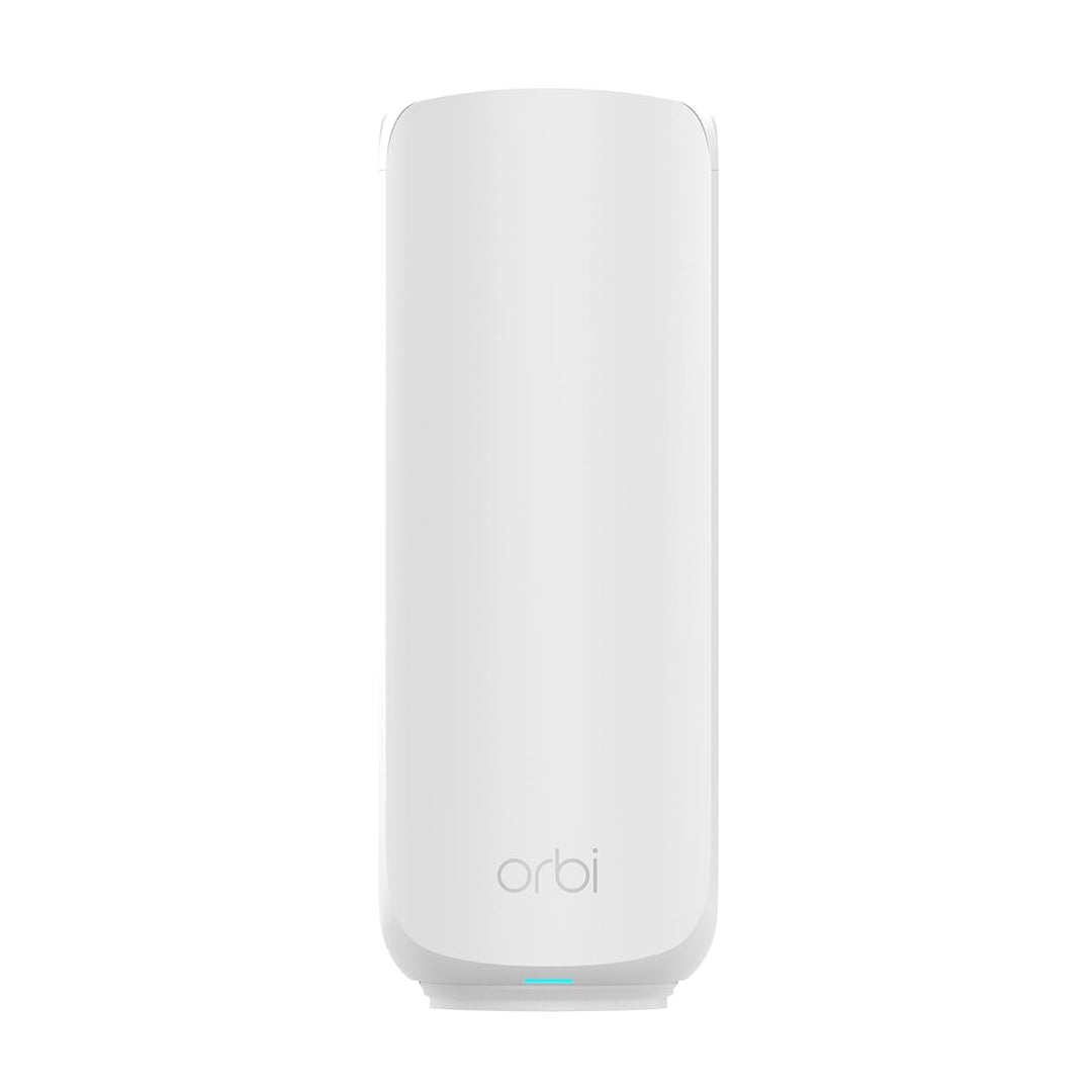 NETGEAR Orbi Serie 370 | Mesh WiFi 7 Satellit | RBE370 | Kompatibel mit Orbi Serie RBE372 / RBE373 |