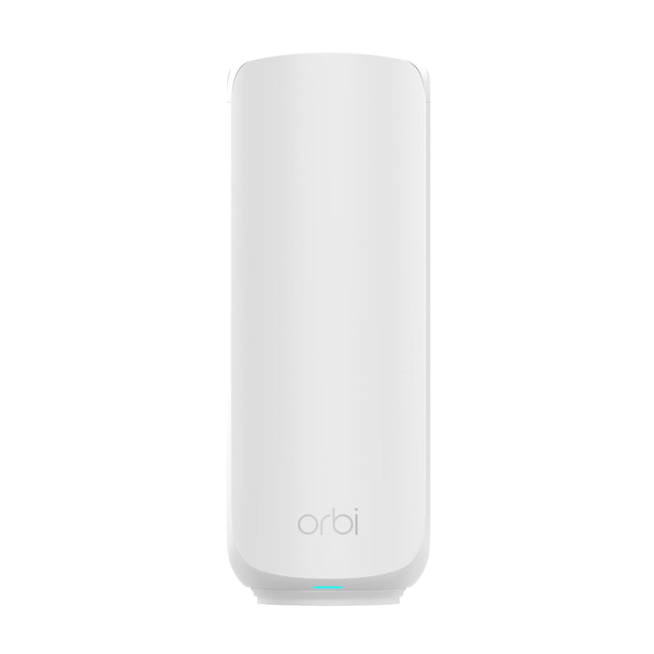 NETGEAR Orbi Serie 370 | Mesh WiFi 7 Satellit | RBE370 | Kompatibel mit Orbi Serie RBE372 / RBE373 |