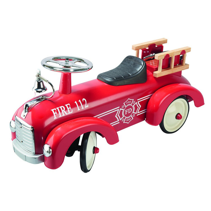 Goki 14162 - Rutscherfahrzeug Feuerwehr