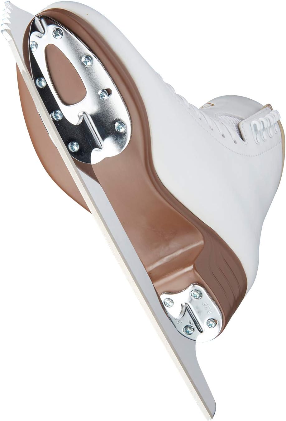 Jackson Ultima Artiste Figure Skates for Men and Boys | Olympian Quality Ice Skates 7 B Women&