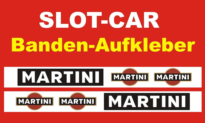 Generisch Rennbahn Slotcar LEITPLANKE 6cm x 200cm für Carrera DIGITAL 1:24 / 1:32