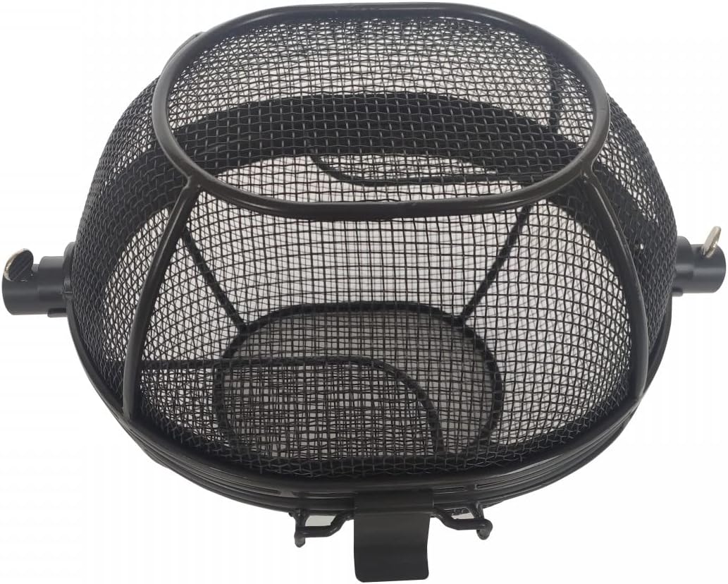 Rotisserie/Drehspiess Korb klein