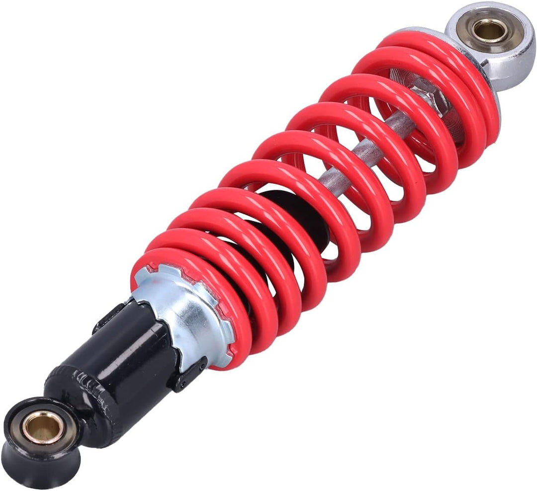 Stossdämpfer Hinten, 250 Mm / 9,84 Zoll Stossdämpfer Hinten für 70-125 CC Motorrad Pit Dirt Bike ATV