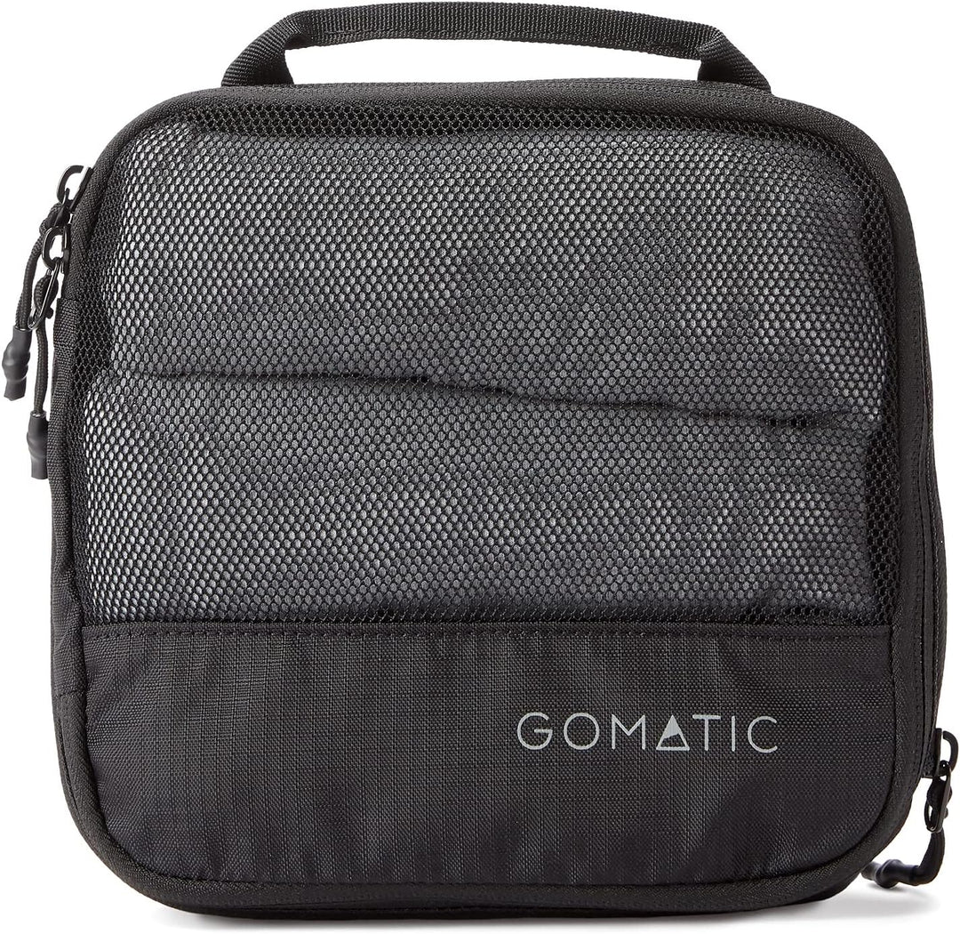 Gomatic Packing Cube Small | Packtasche | Organizer | Pack-Würfel | Kleider-Tasche | Kompressionsbeu