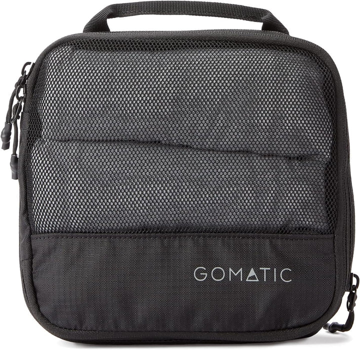 Gomatic Packing Cube Small | Packtasche | Organizer | Pack-Würfel | Kleider-Tasche | Kompressionsbeu